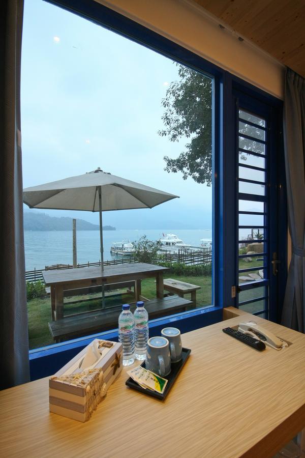Sun Fog Hotel Yuchi Exterior photo