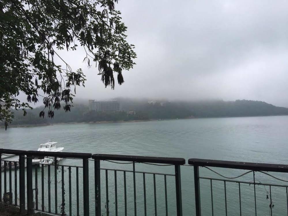Sun Fog Hotel Yuchi Exterior photo
